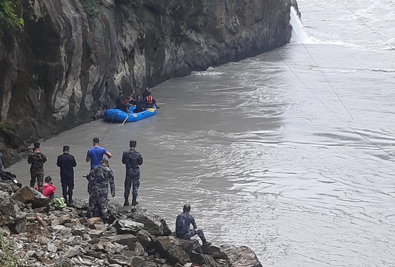 Gotakhor Marsyandi Nadi