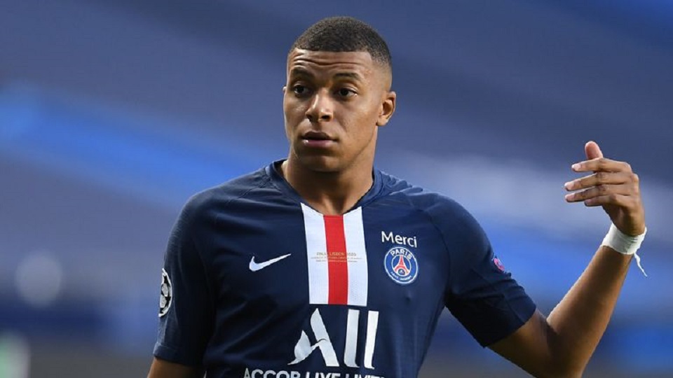 Kylian Mbappe-paris-saint-germain psg