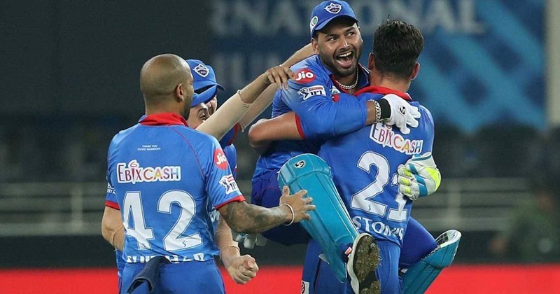 delhi capitals