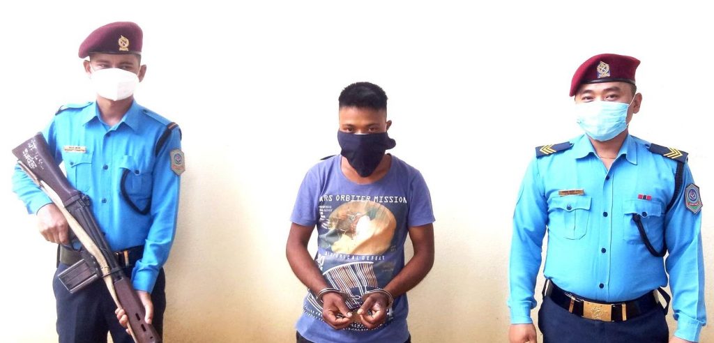 dhading raju pariyar