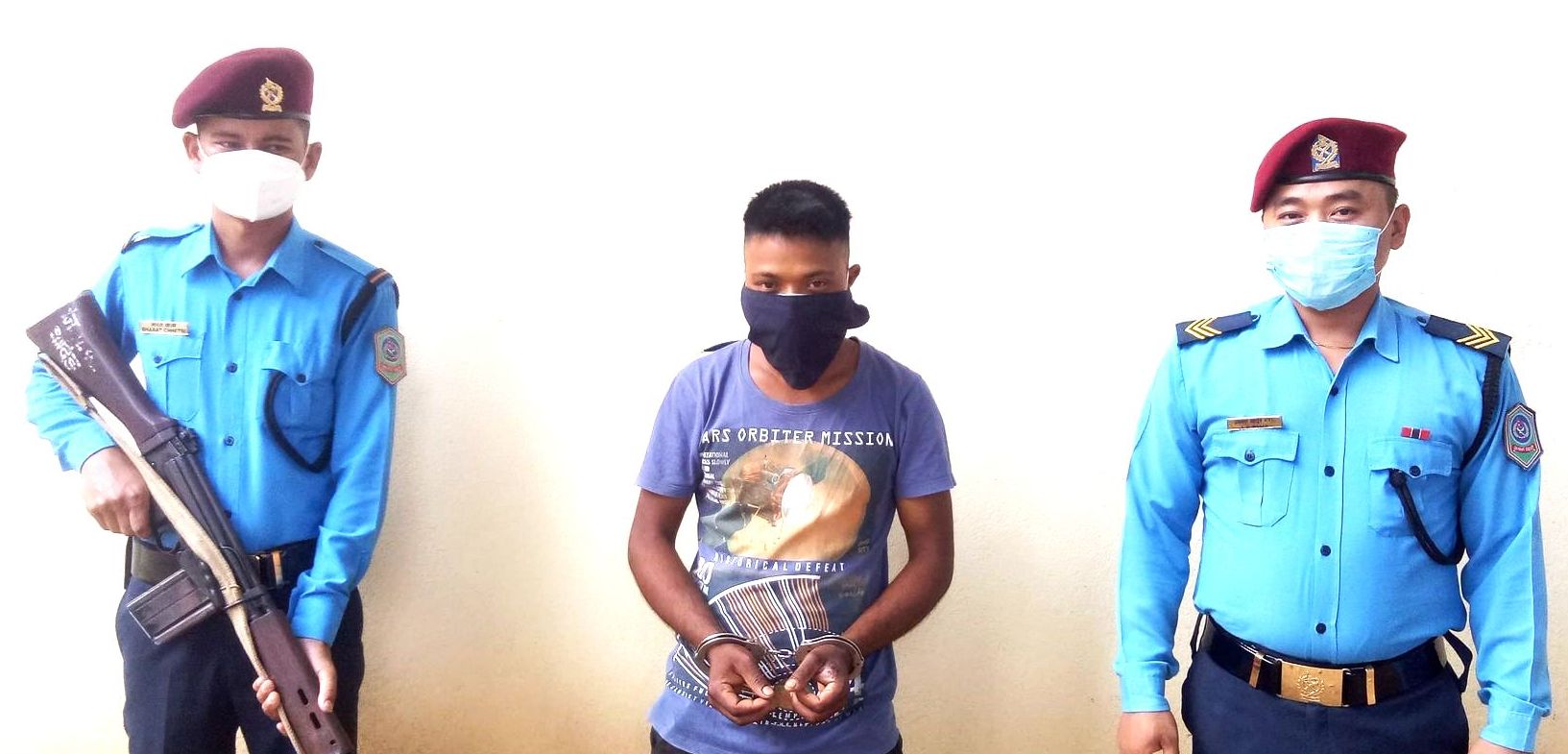 dhading raju pariyar