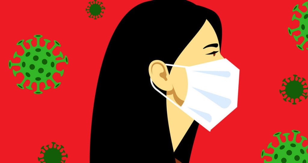 mahila-sankramit-corona