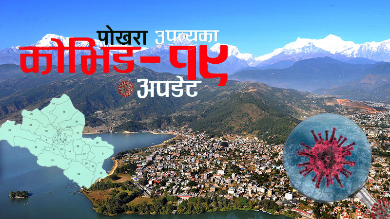 pokhara corona update