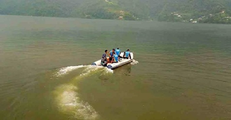 fewa lake rescue