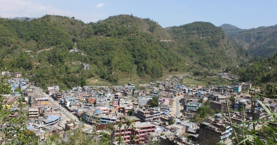 syangja bazar