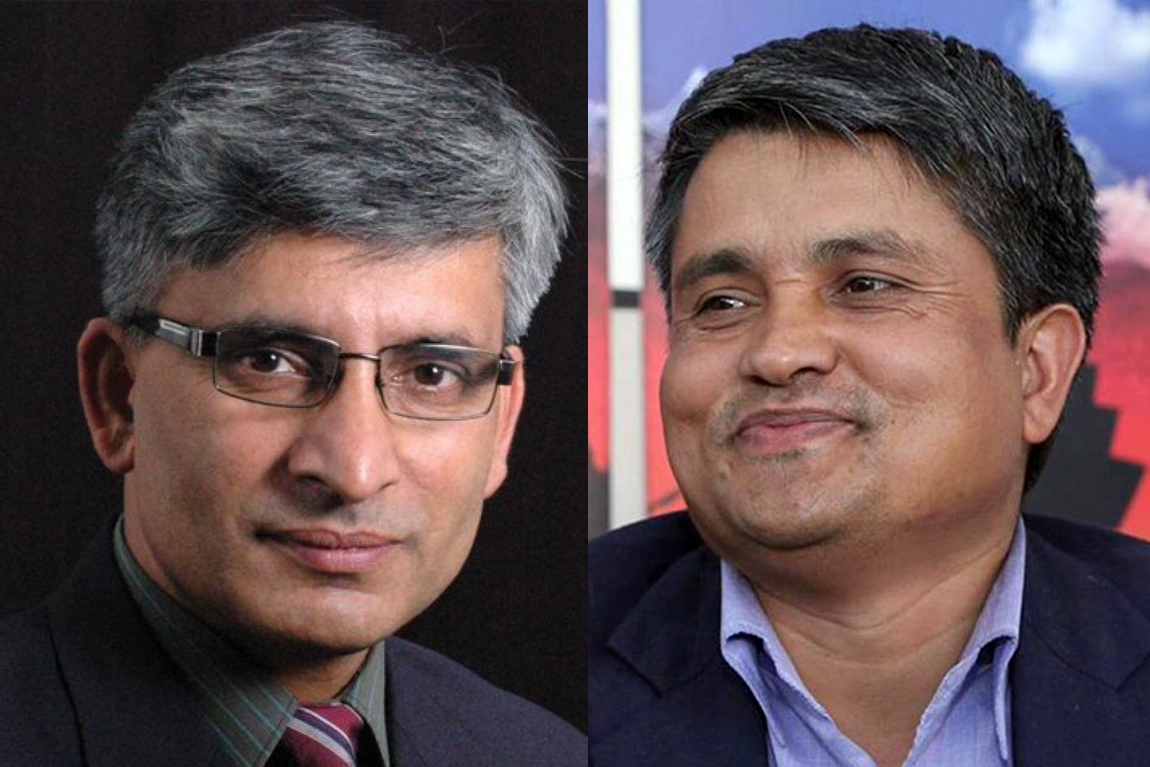 Bishnu Rimal Surya Thapa