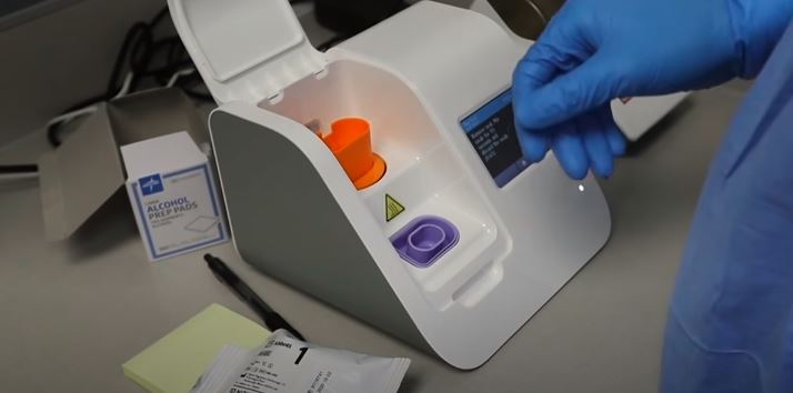 PCR test