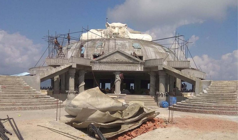 Pokhara pumdikot mahadev murti