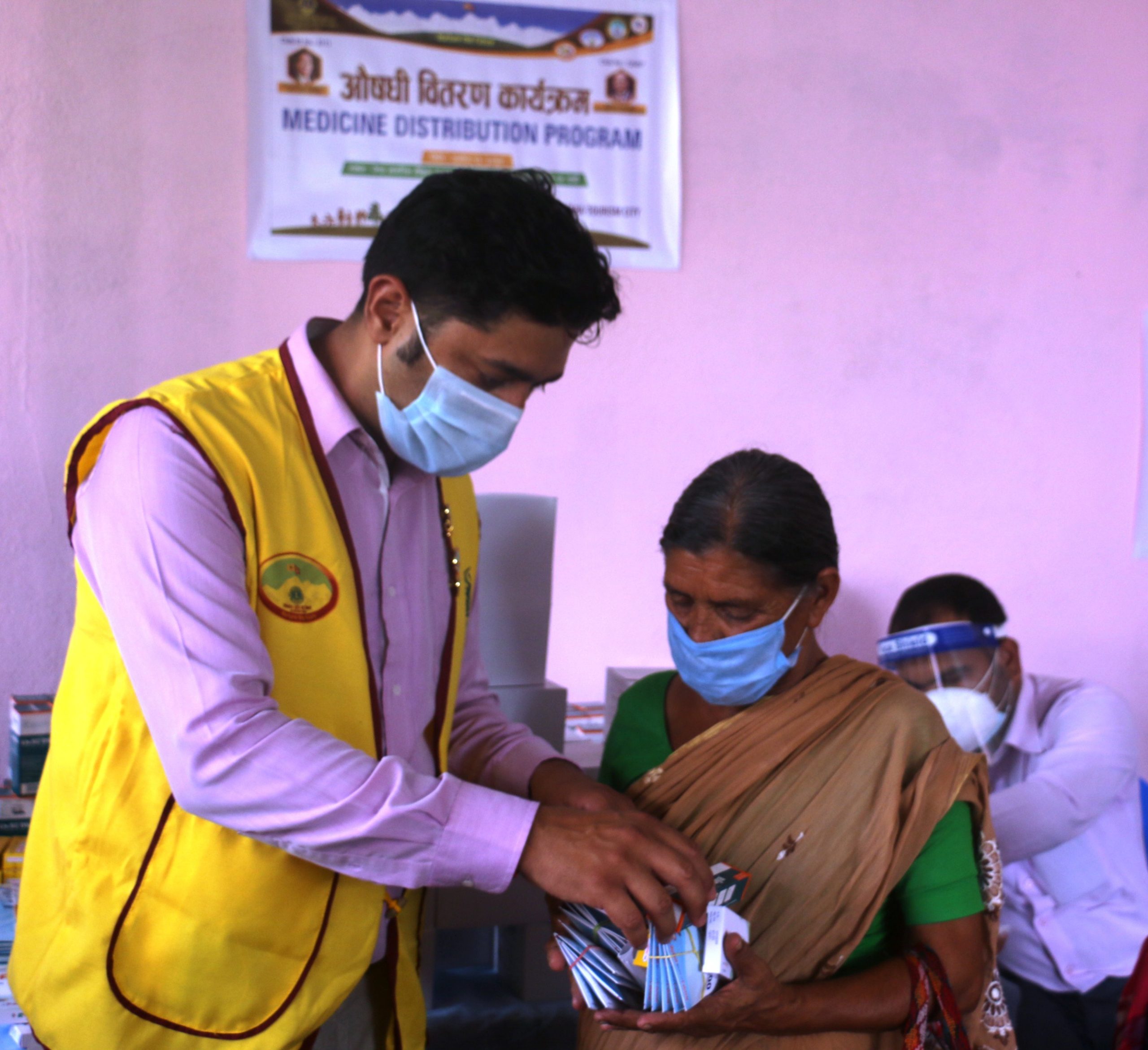 Jyestha nagarik-aged seltar