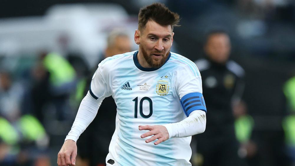 messi argentina