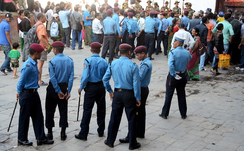 nepal police