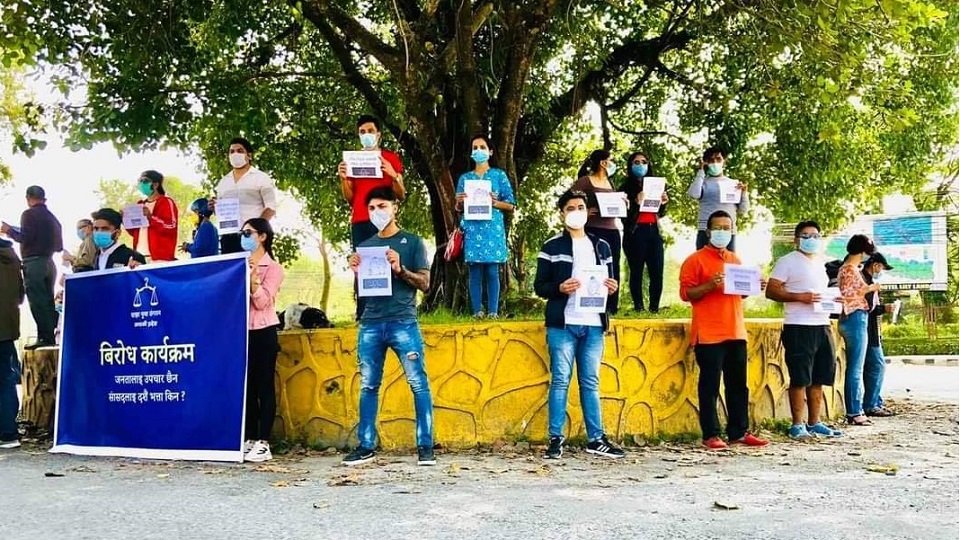 sajha party gandakii (1)