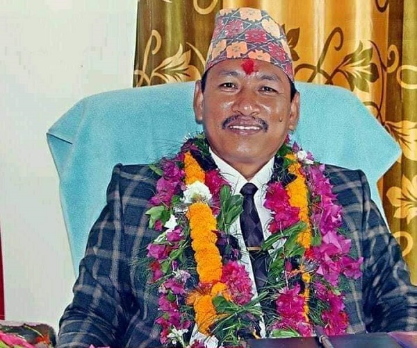 Kishan Gurung Shuklagandaki