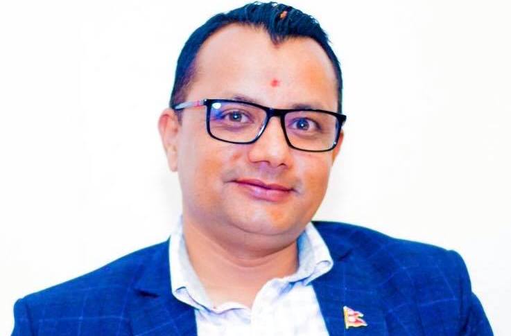 arjun pokhrel