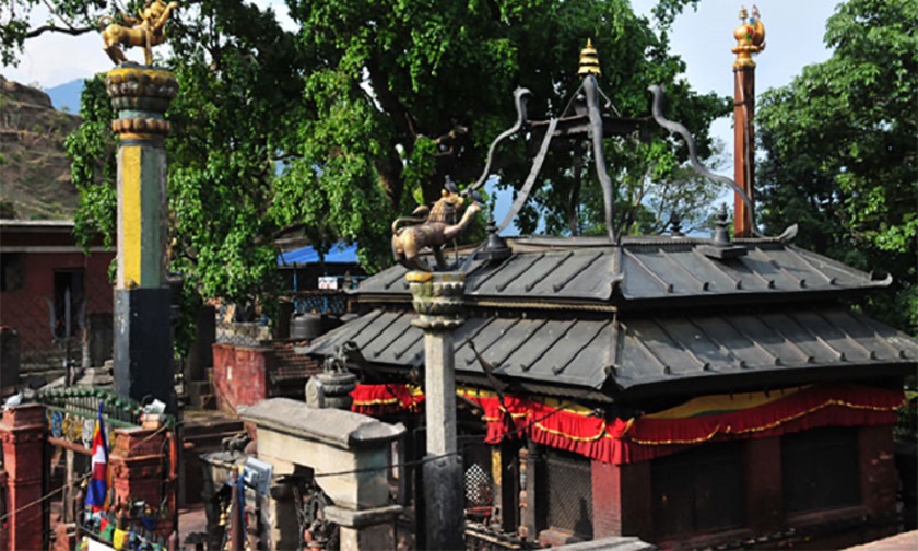 bhimeshowar Mandir Dolakha