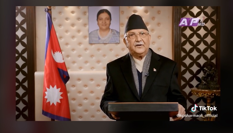 kp oli tiktok