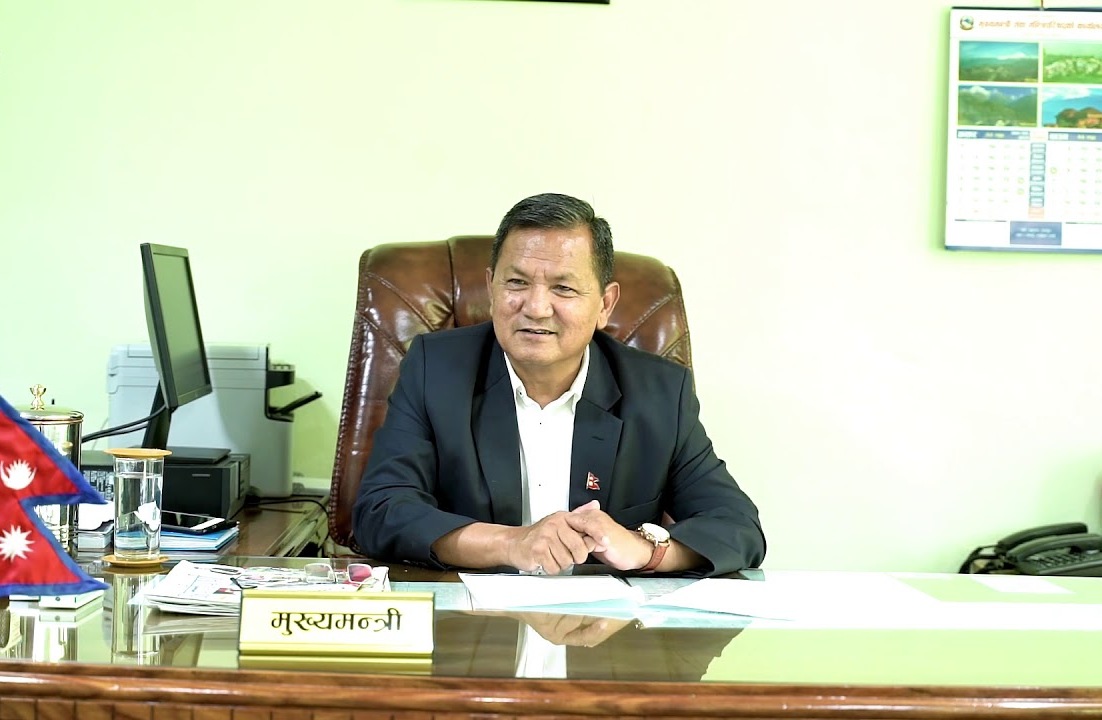 prithvi subba gurung