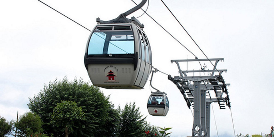 Cablecar Manakamana
