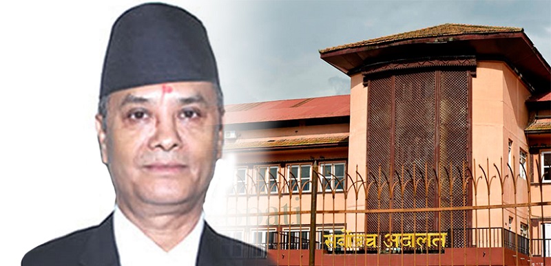 Cholendra samsher jabara