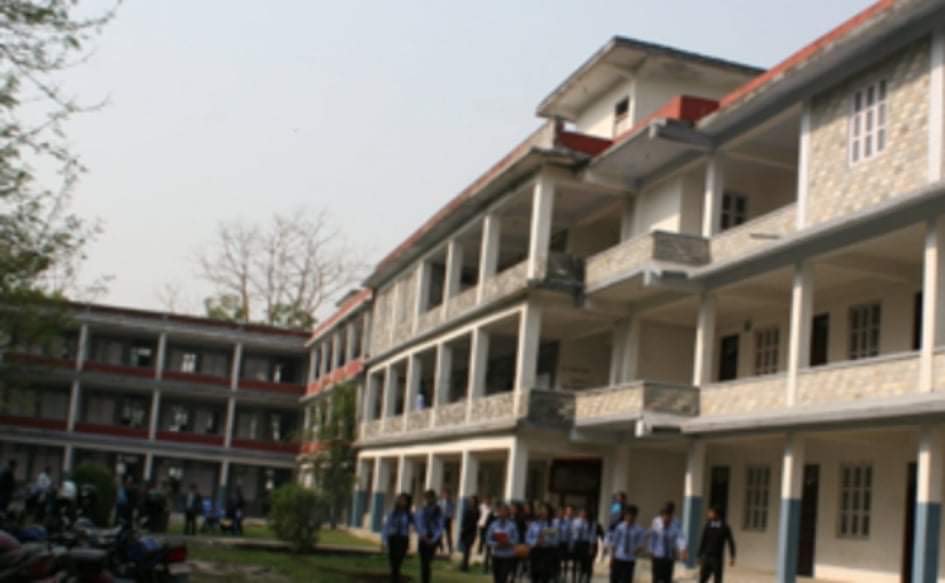 कालिका-बहुमुखी क्याम्पस