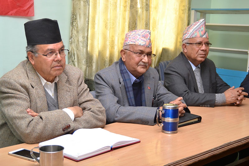 KP-Sharma-Oli-JhalaNath-Khanal-Madhav-Kumar-Nepal