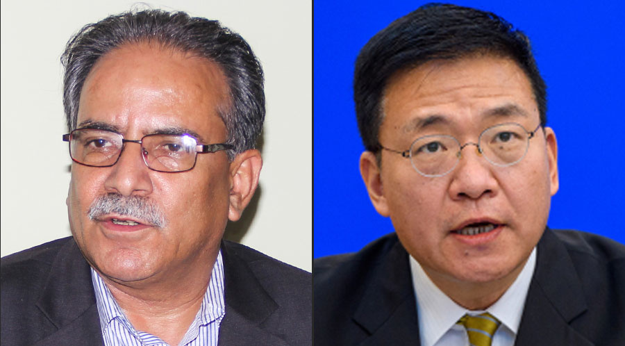 Prachand-and-Guo-Yezhou