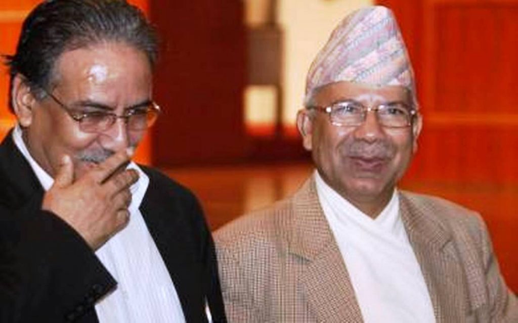 Prachanda-Madhav-Nepal
