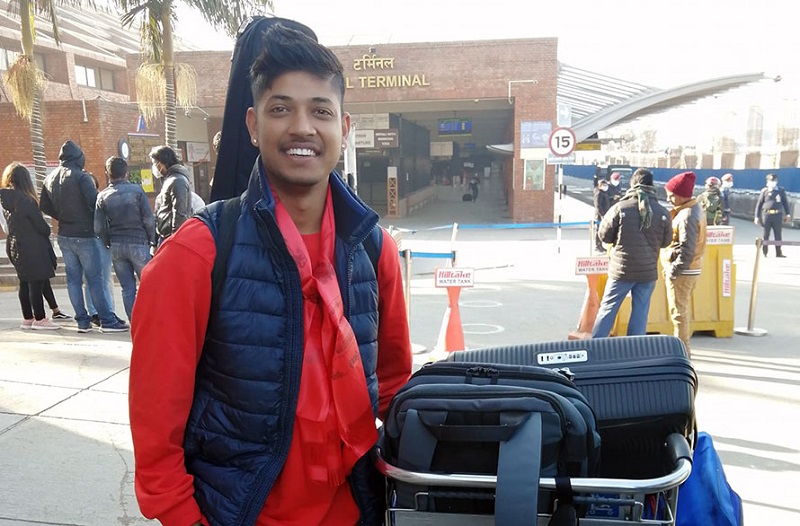 Sandeep-Lamichhane-at-TIA