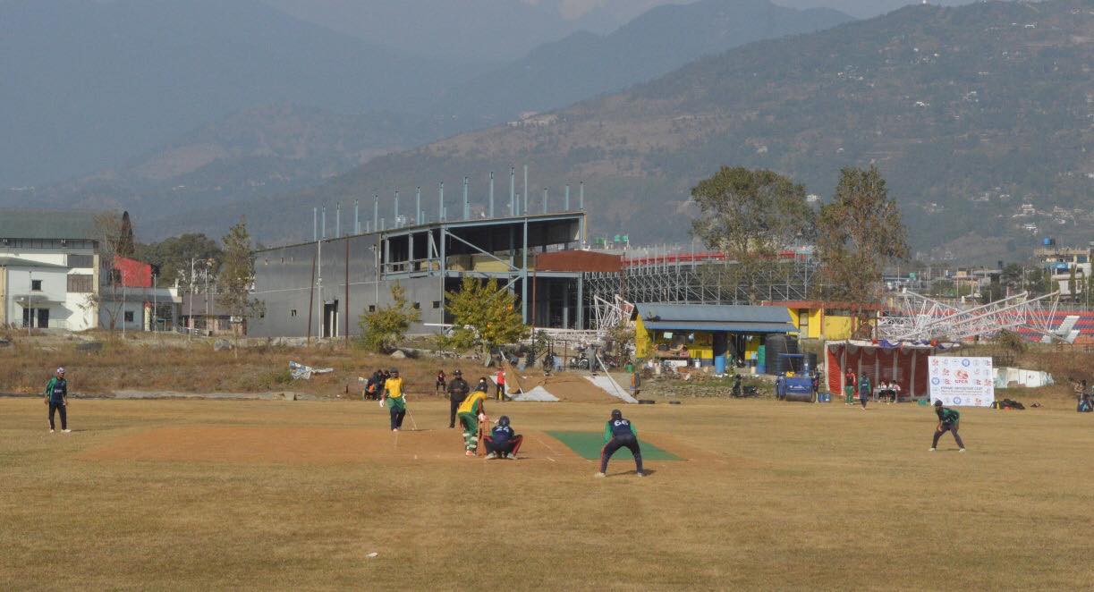 cricket-pokhara