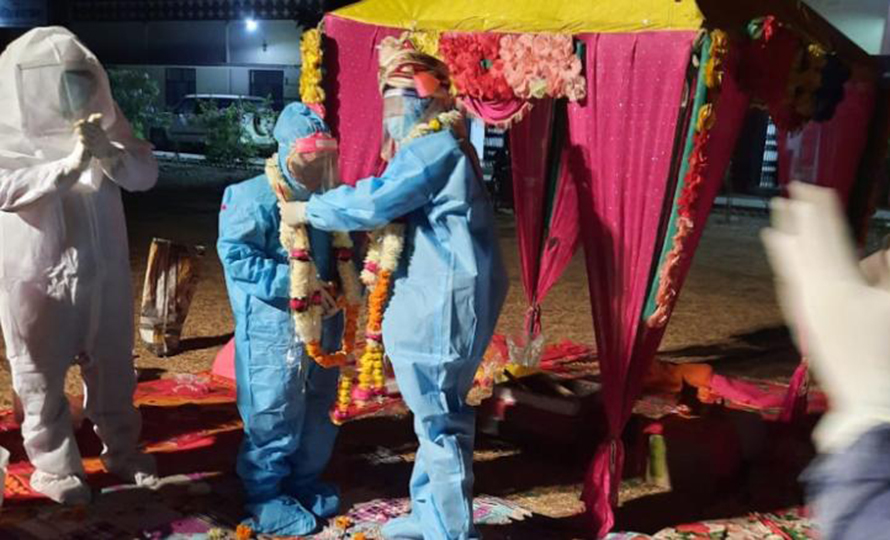 india-covid-wedding