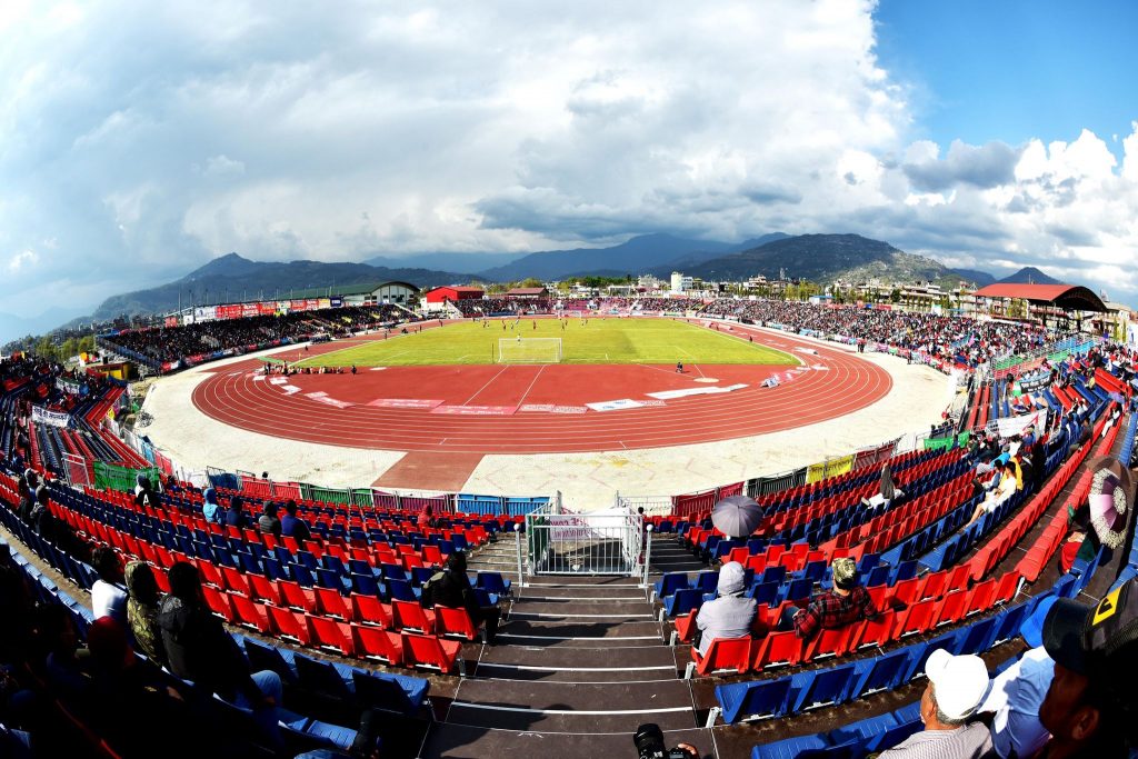 pokhara stadium