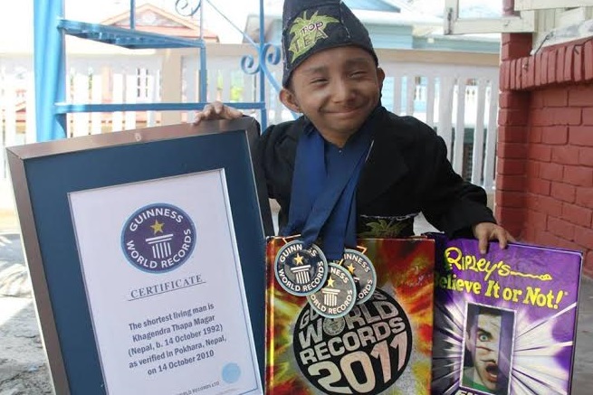 Khagendra Thapa Magar