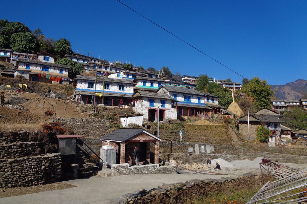 Parbat-bhukdeurali