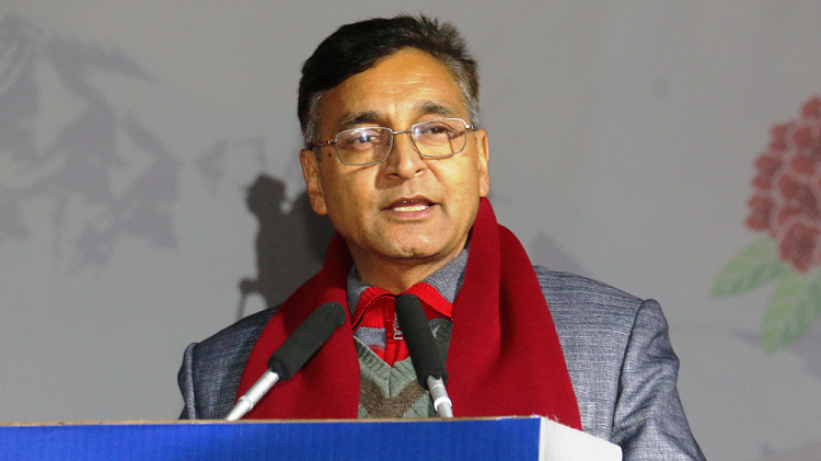 Top Bahadur Rayamajhi