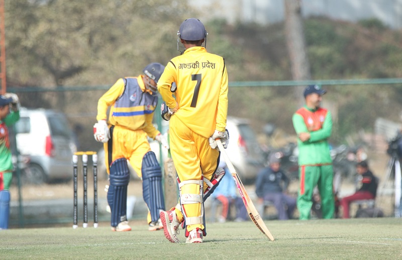 gandaki pradesh team