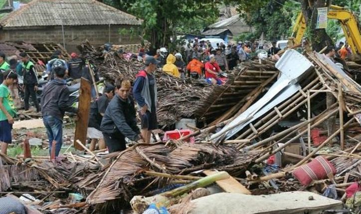 indonesia earthquake