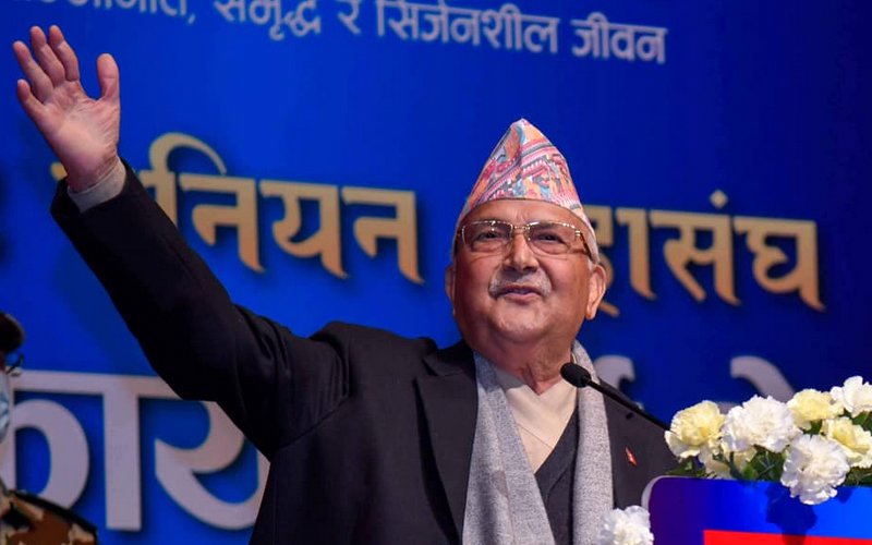 kp-sharma-oli-pm