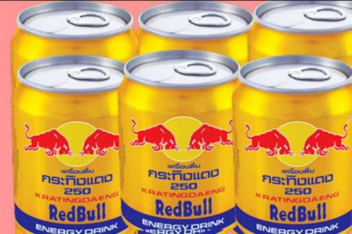 red bull
