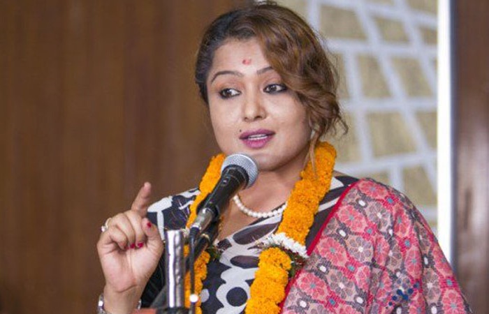 rekha thapa