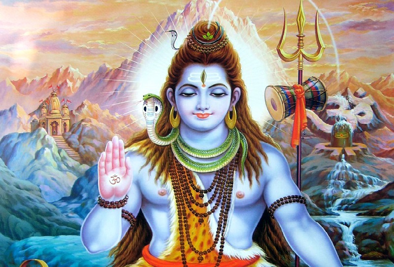 shiva bhagwan
