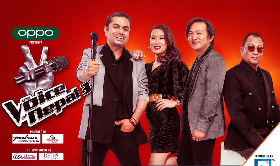 the voice of nepal 3