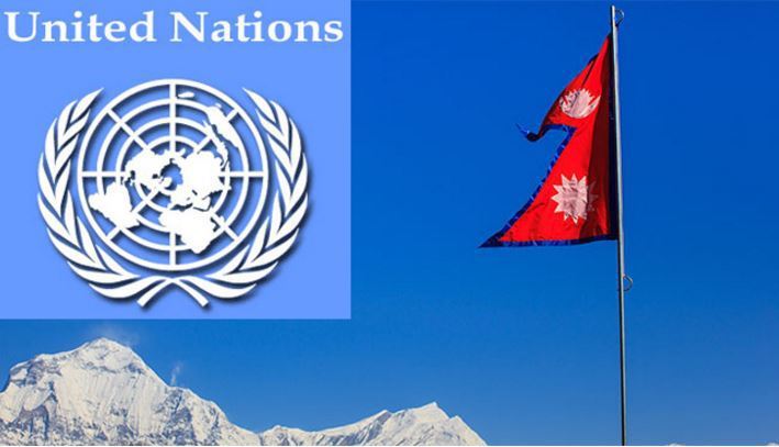 Nepal-in-UN