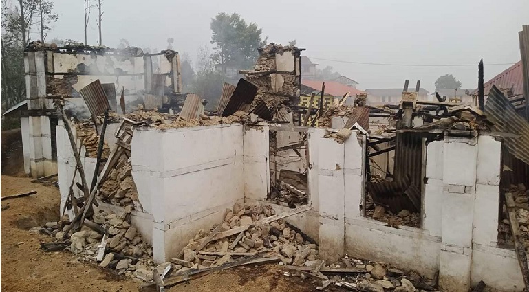 bidhyalaye agolagi terhathum