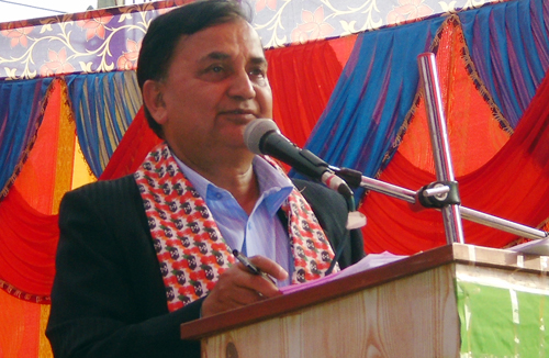isor pokhrel