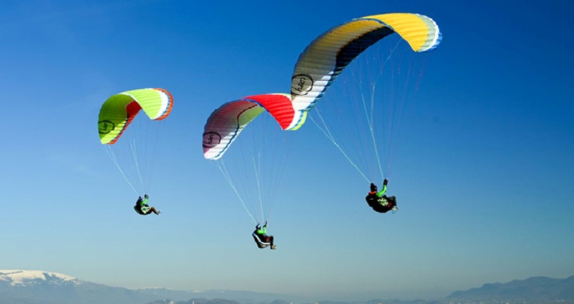 paralagding