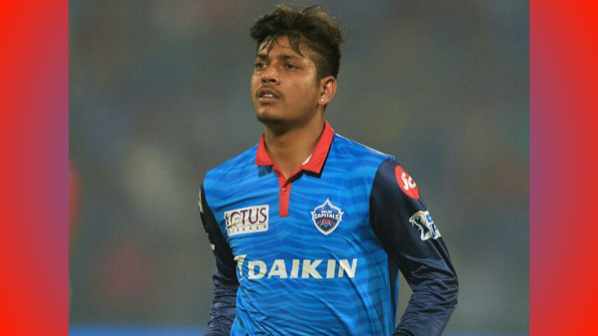 sandeep lamichane