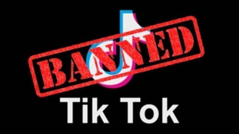tiktok banned