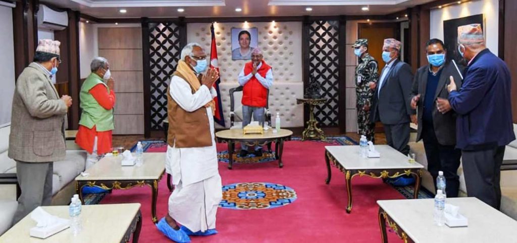 JSP-and-NCP-Meeting-in-Baluwatar