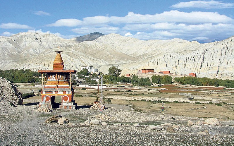 Lomanthang
