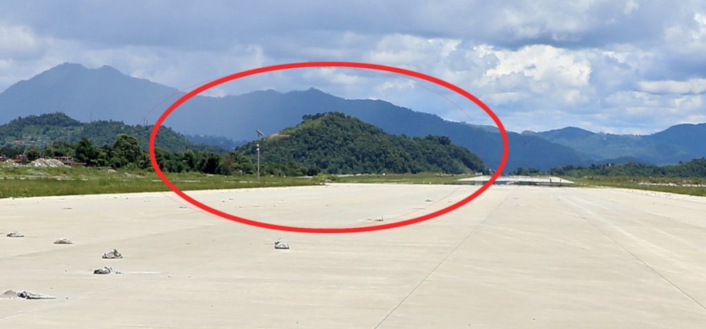 Ritthepani Danda Airport